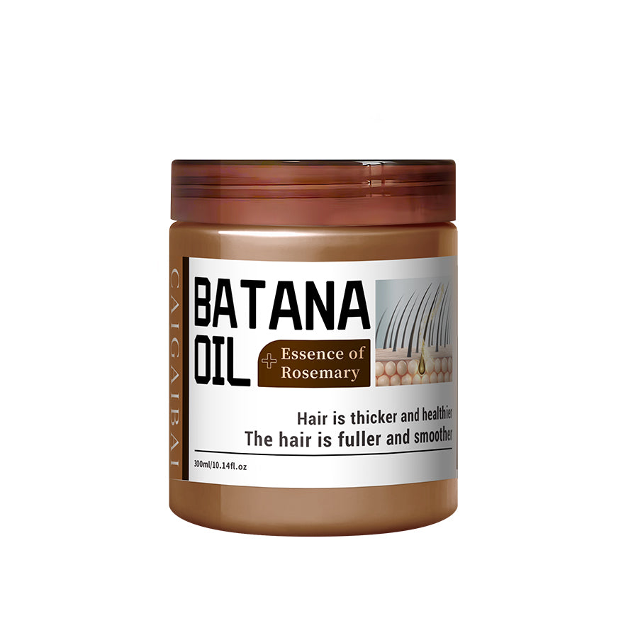 Nourishing Hair Mask (with Marula Oil｜Customizable botanical blend) | Private Label OEM/ODM China Manufacturer | Low MOQ | ISO 22716/GMP | SDS/COA | EXW/FOB/CIF/DDP (Model 0124)