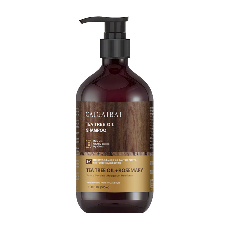 rivate Label Tea Tree Oil Shampoo | OEM/ODM China Manufacturer | Contract Manufacturing | Low MOQ Small Batch | Custom Formula/Fragrance/Packaging | ISO 22716/GMP | SDS/COA | Optional ZPT 2% (Market-Dependent) | Model 0095